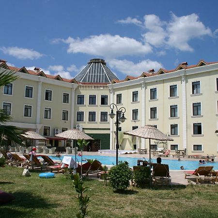 Gure Saruhan Thermal Akçay Exteriör bild