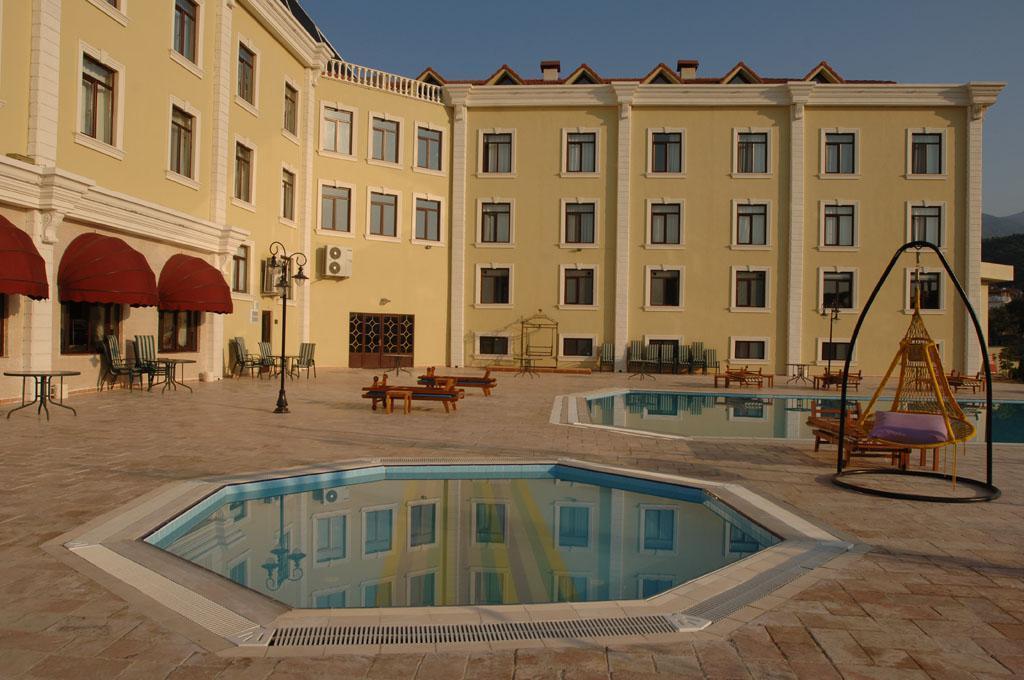 Gure Saruhan Thermal Akçay Exteriör bild