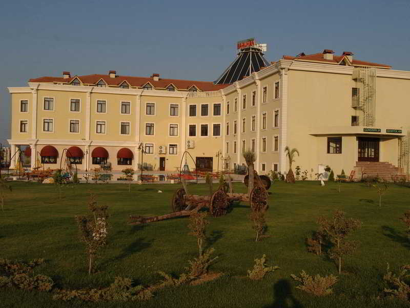 Gure Saruhan Thermal Akçay Exteriör bild