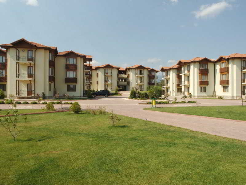 Gure Saruhan Thermal Akçay Exteriör bild