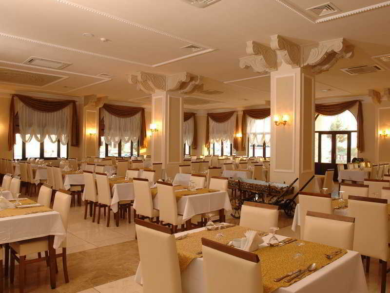 Gure Saruhan Thermal Akçay Exteriör bild