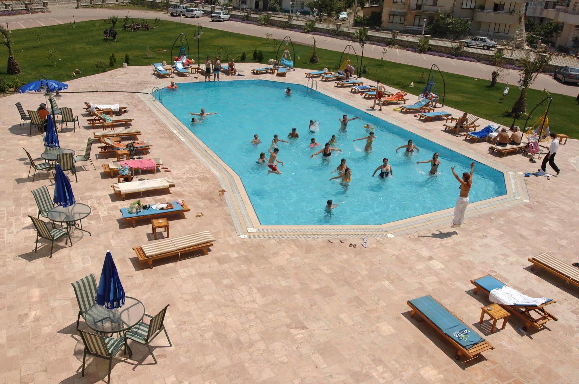 Gure Saruhan Thermal Akçay Exteriör bild