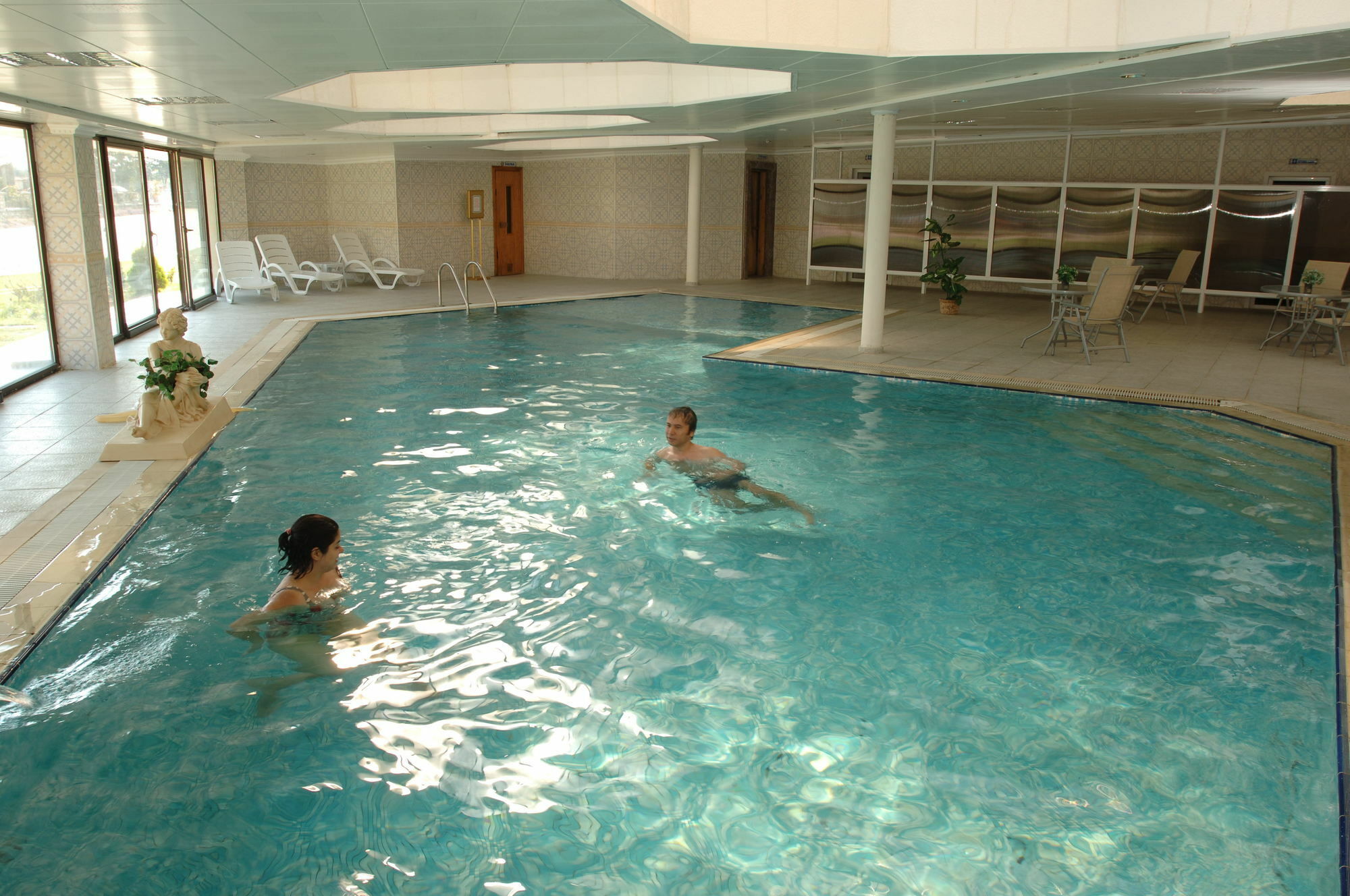 Gure Saruhan Thermal Akçay Exteriör bild